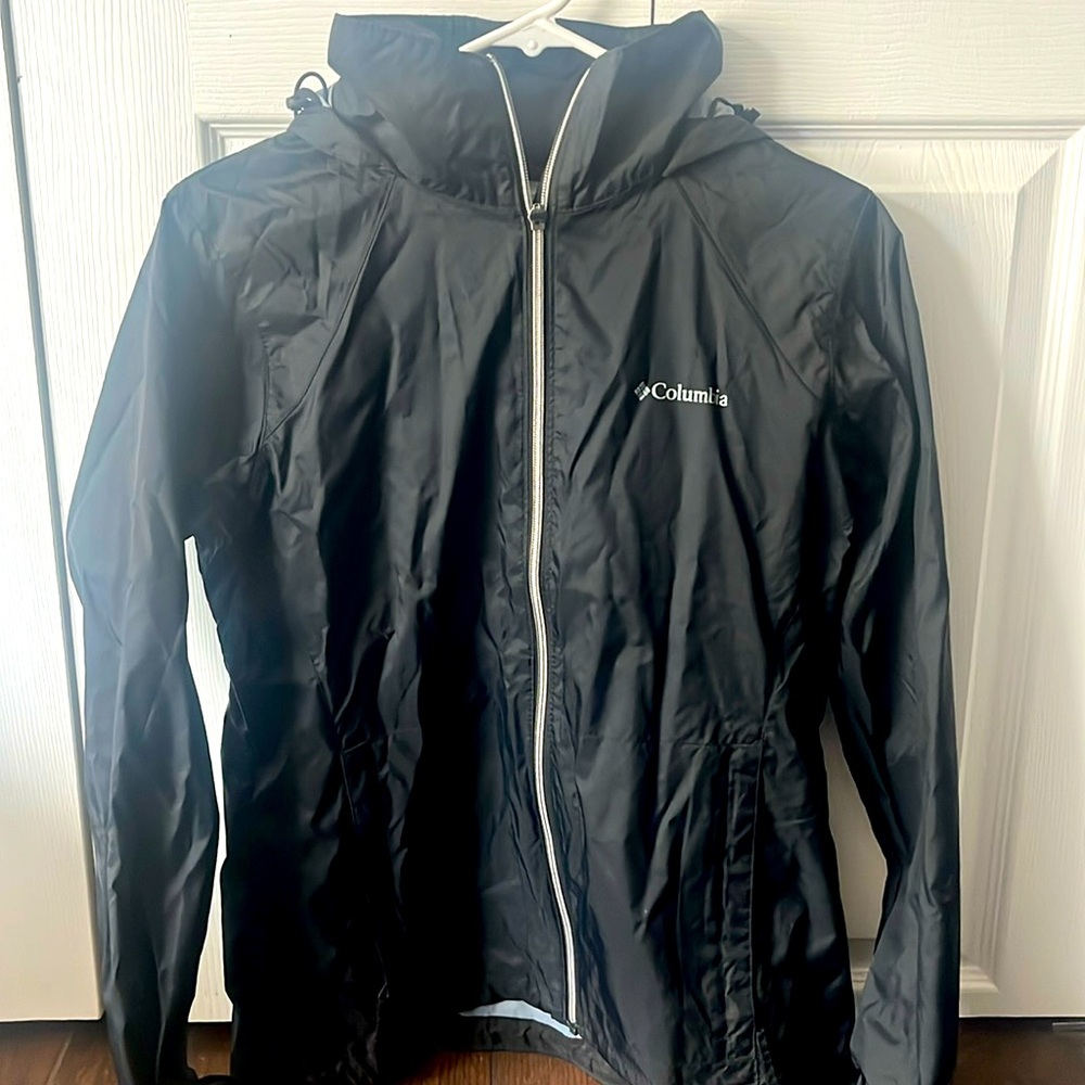 Columbia Rain Jacket